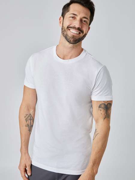 Best Sellers 5-Pack of Men’s T-Shirts Lifestyle | Fresh Clean Threads